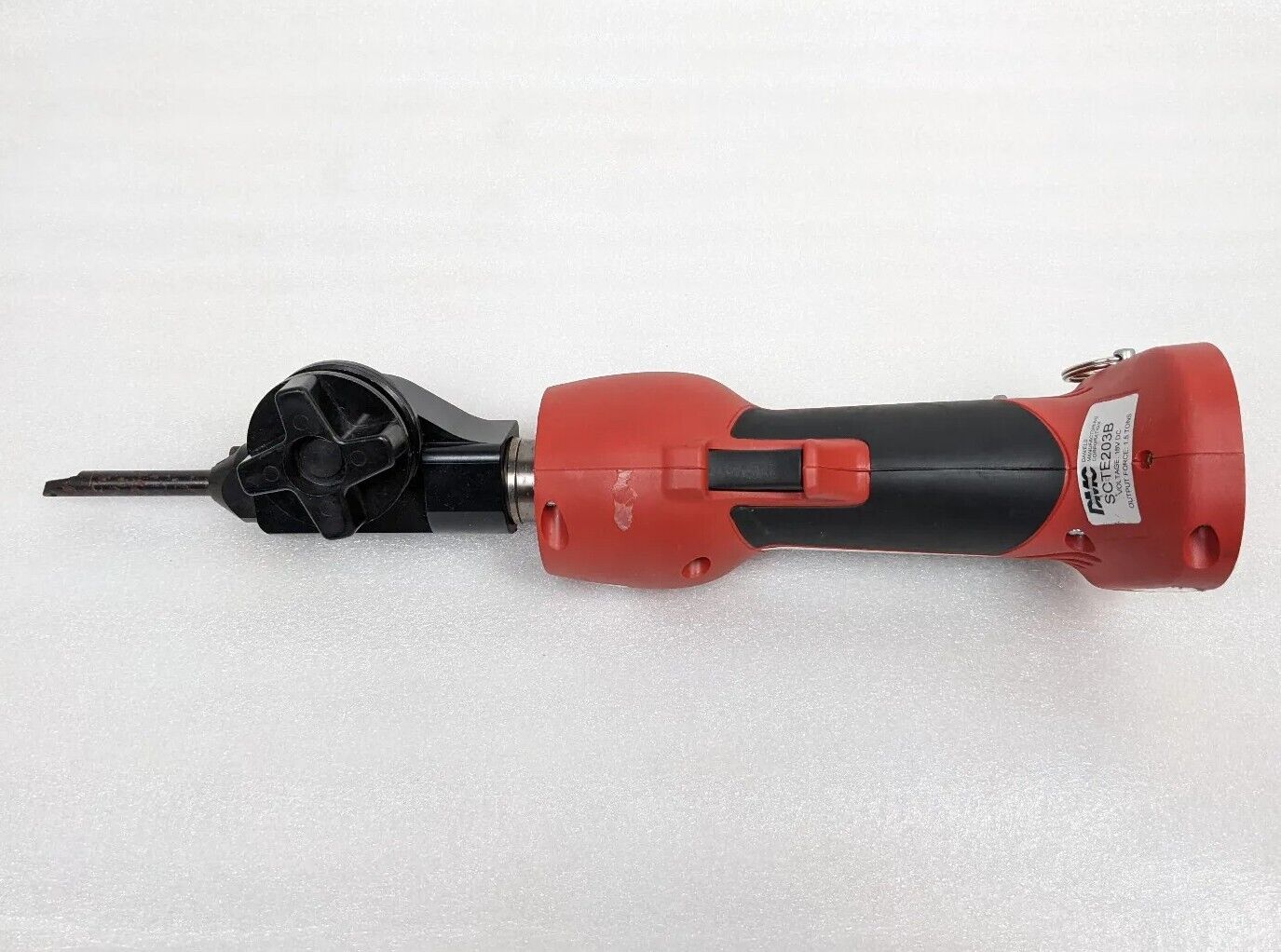 Daniels Manufacturing DMC SCTE203B Battery Powered Crimp Tool (No Battery)