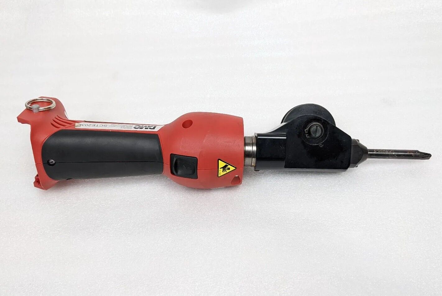 Daniels Manufacturing DMC SCTE203B Battery Powered Crimp Tool (No Battery)