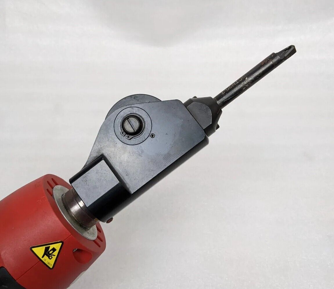 Daniels Manufacturing DMC SCTE203B Battery Powered Crimp Tool (No Battery)