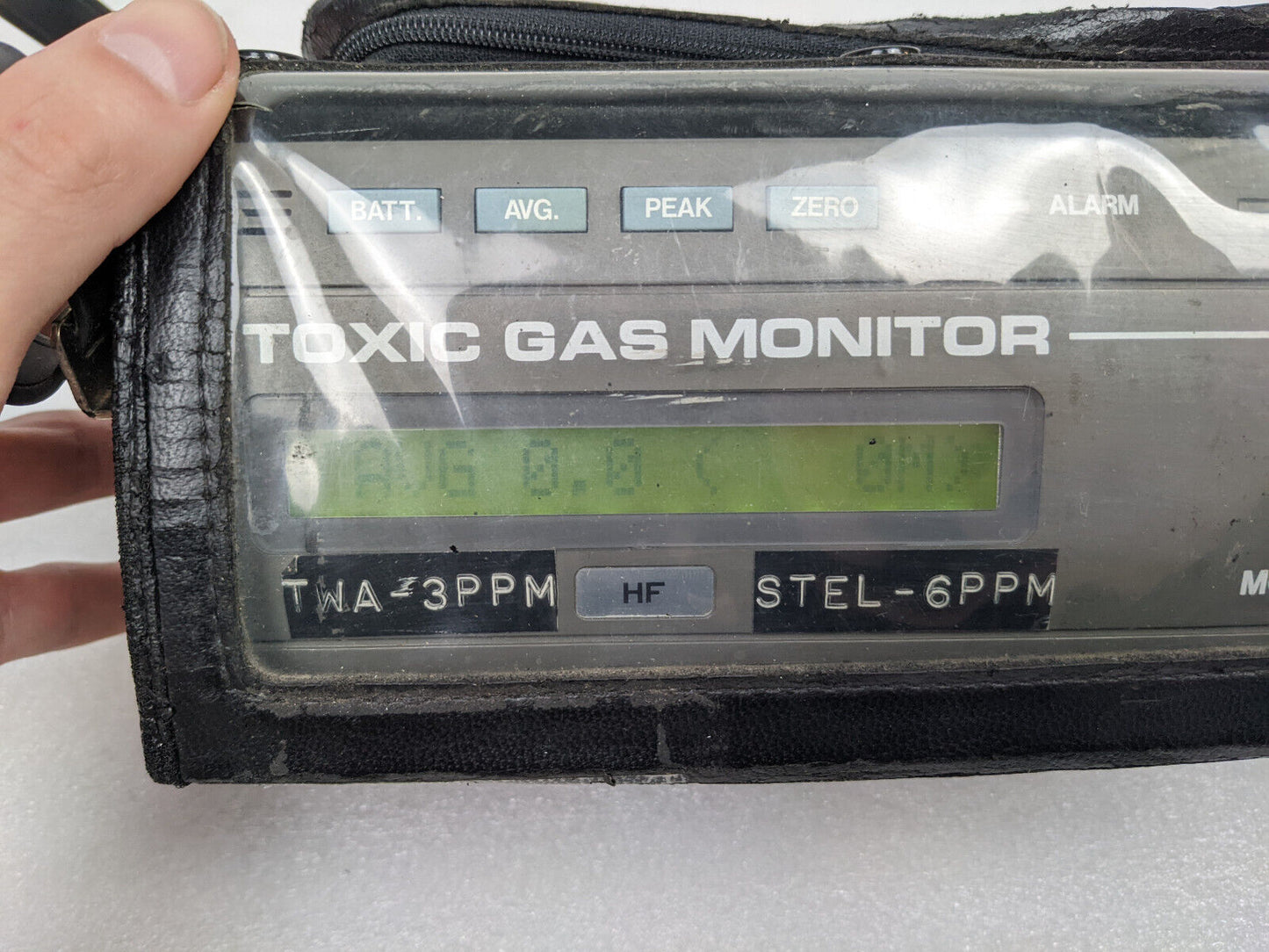 Riken Keiki SC-90 Toxic Gas Monitor