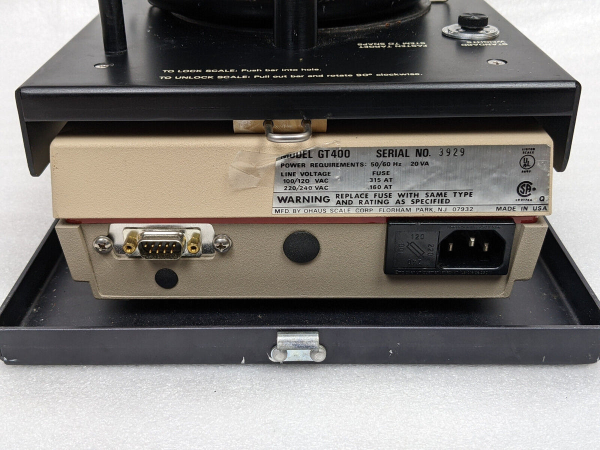 Ohmic UPM-DT-10 Ultrasound Power Meter
