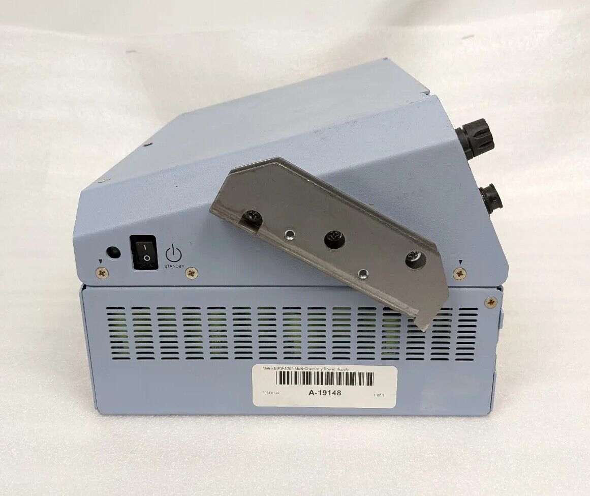 Metro MPS-4007 Multi-Chemistry Power Supply