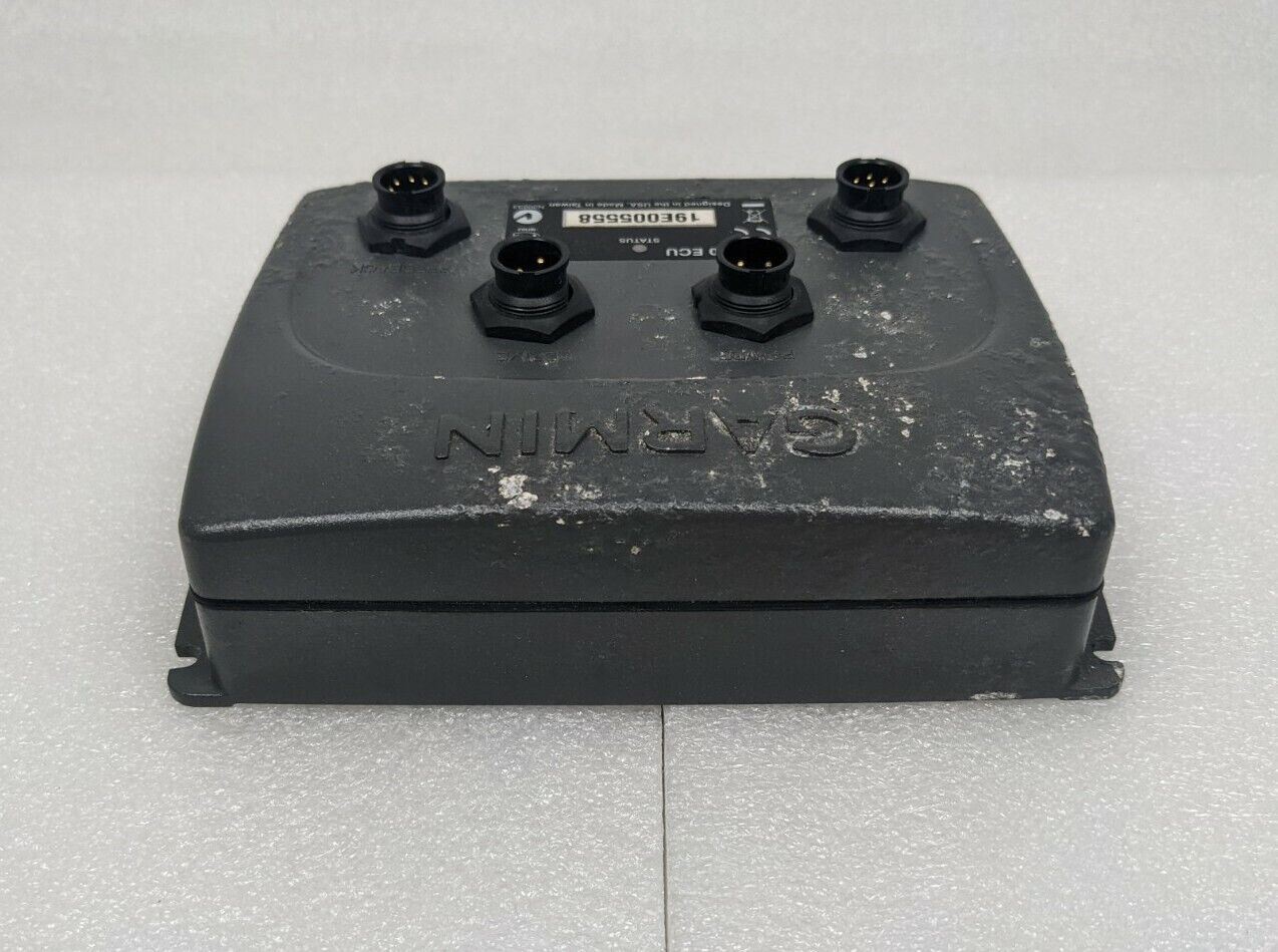 For Parts/Repair | Garmin GHP10 Electronic Control Unit (ECU) For Autopilot System