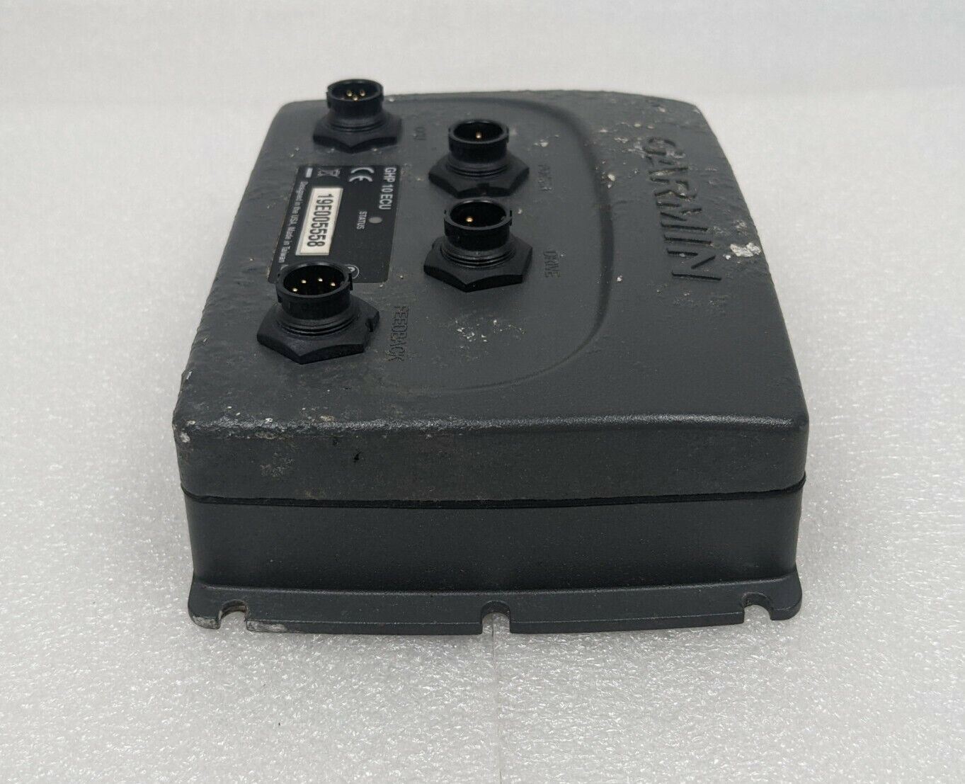 For Parts/Repair | Garmin GHP10 Electronic Control Unit (ECU) For Autopilot System