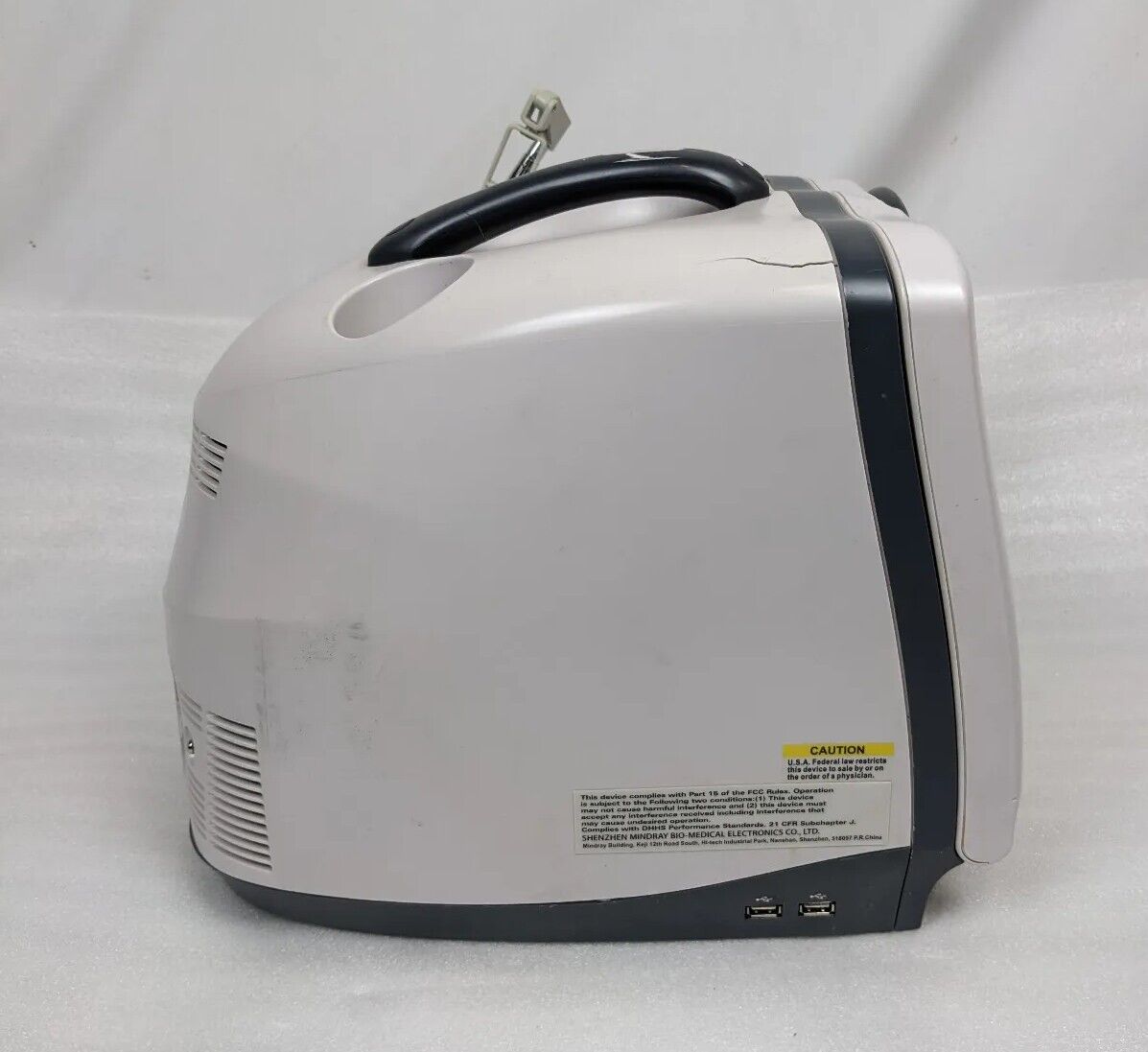 Mindray DP-6900 Digital Ultrasonic Diagnostic Imaging System - Power Tested Only