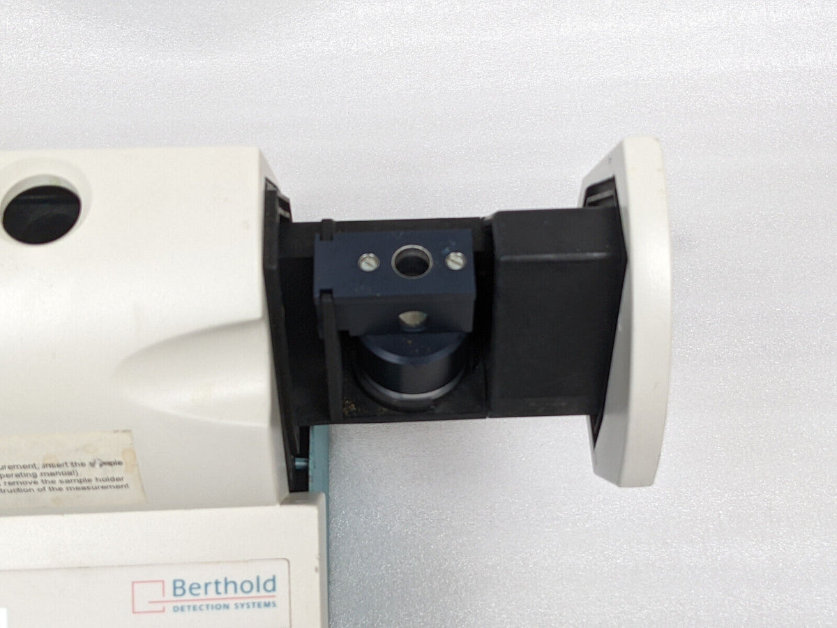 Berthold Sirius Luminometer Single Tube Flash Glow