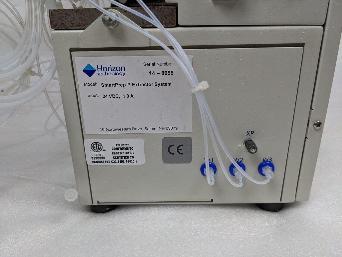 Biotage Horizon SmartPrep Extractor Automated Cartridge Extraction System