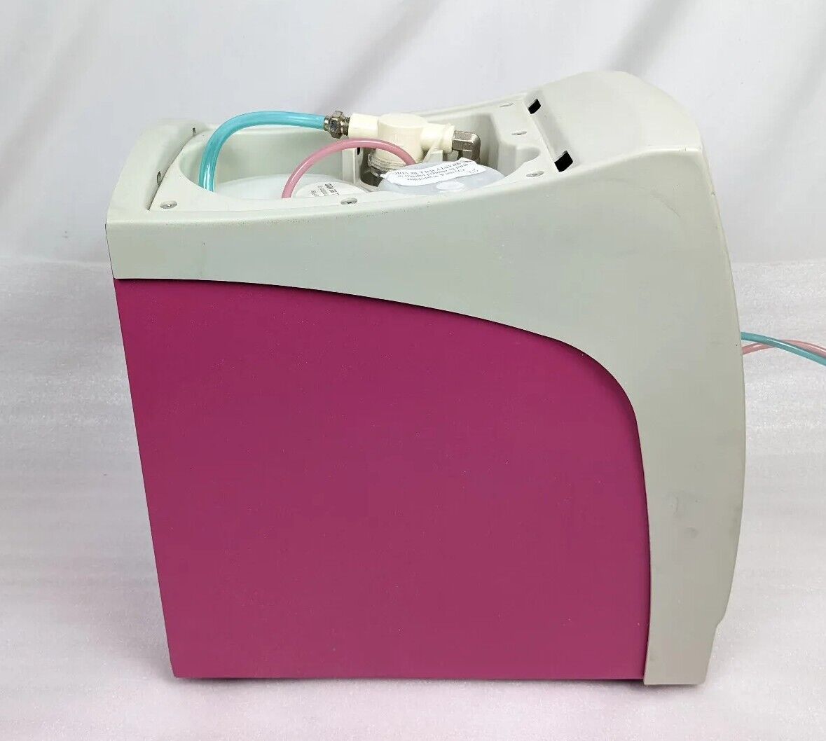 DermaMed Mega Peel Gold Series Microdermabrasion Machine