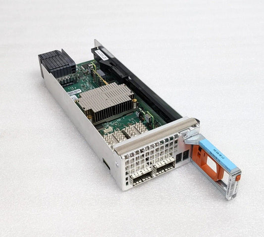 EMC SLIC34 303.266.101A.04 56GB IB v2 | 2-Ports Enhanced Sib x16