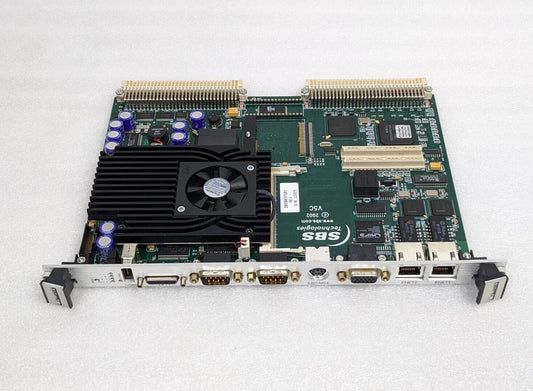 SBS Technologies V5C VME Board | 201B037G01