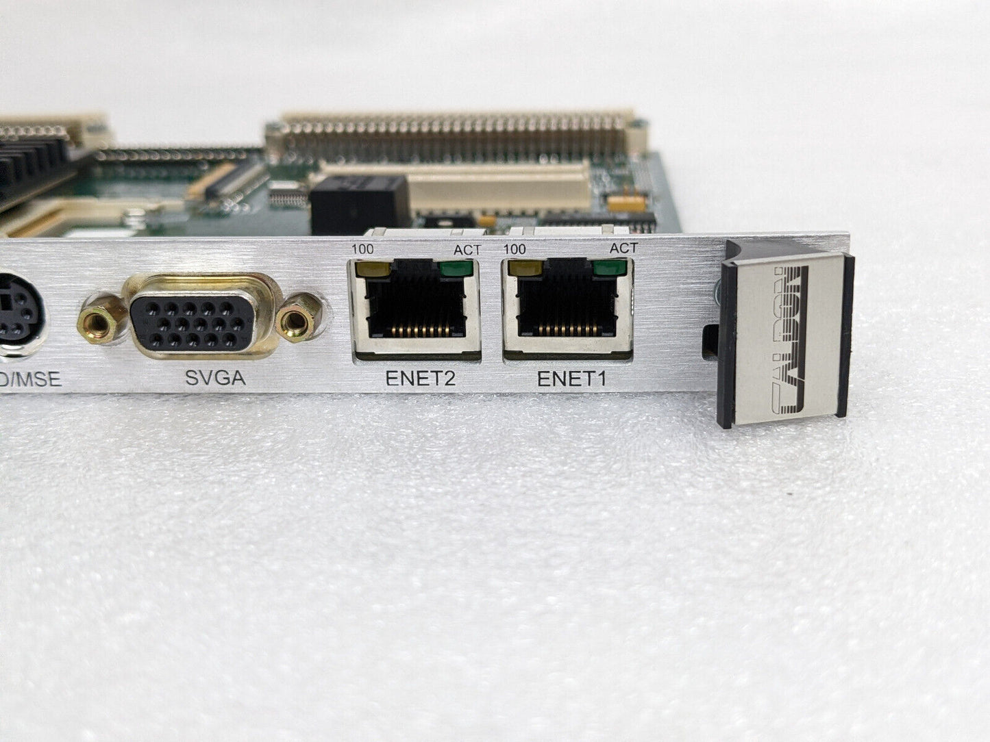 SBS Technologies V5C VME Board | 201B037G01