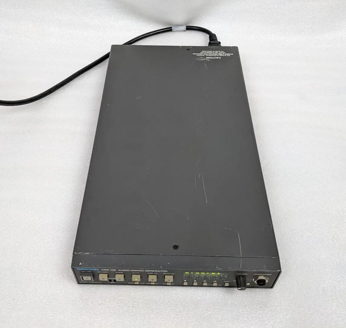 Tektronix ASG-100 Audio Signal Generator