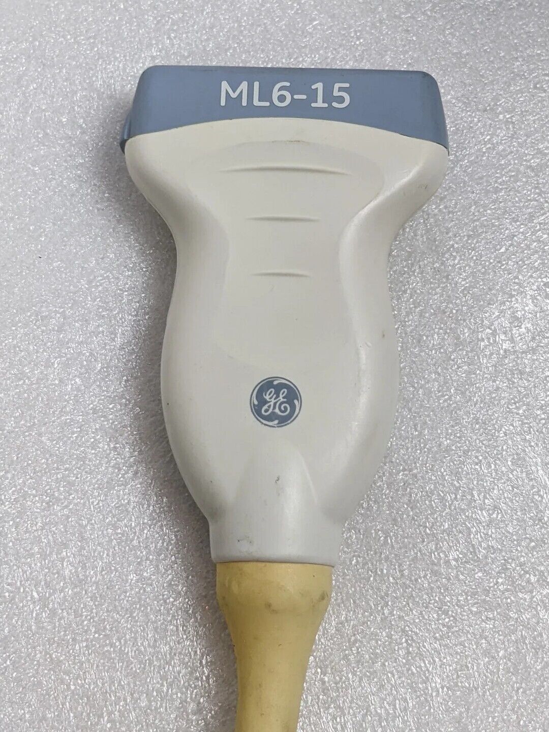 GE ML6-15-D Broad Spectrum Linear Matrix Array Ultrasound Probe Transducer