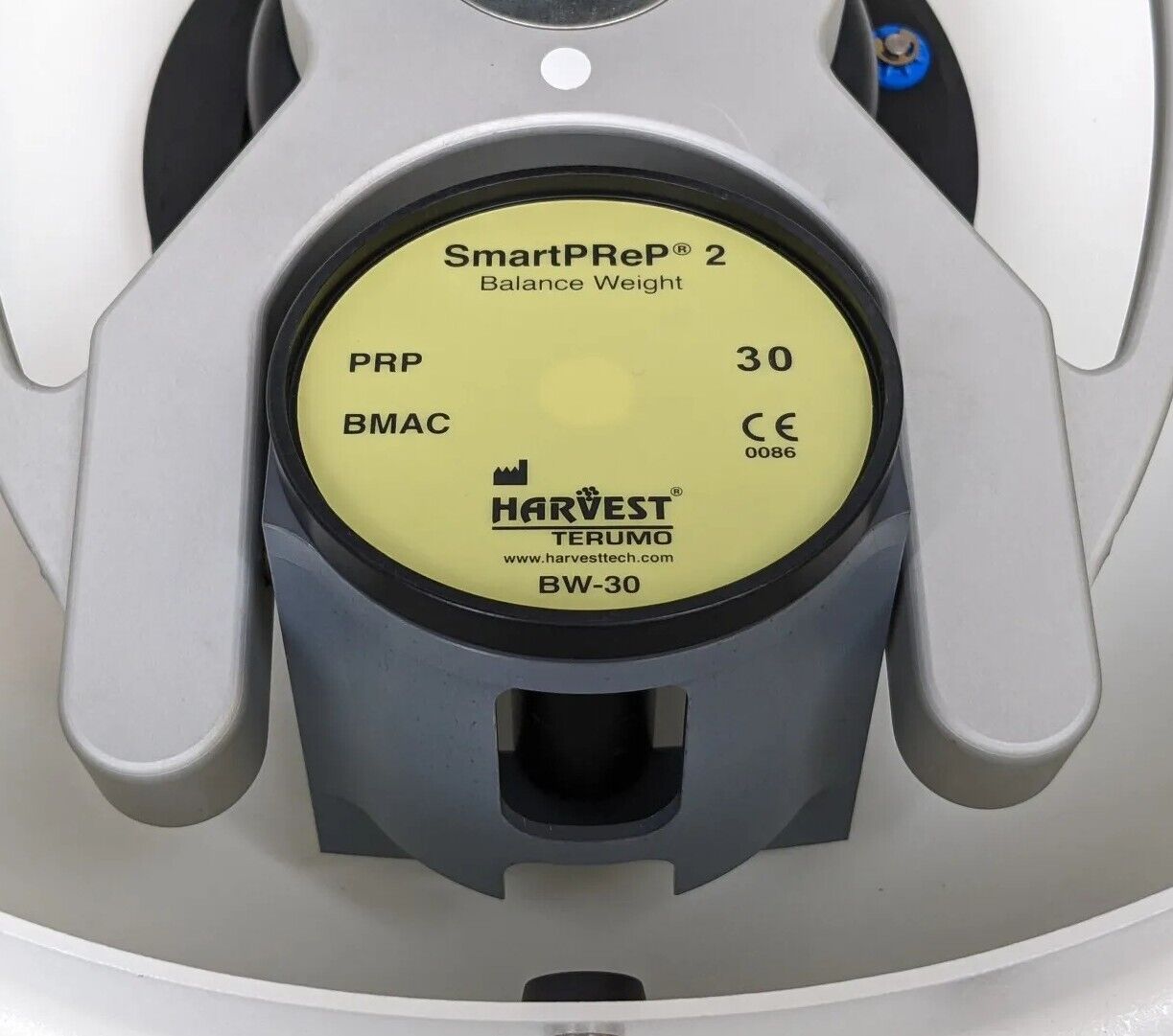 Harvest Terumo SMP3-115 SmartPrep 3 Centrifuge Platelet Concentrate System