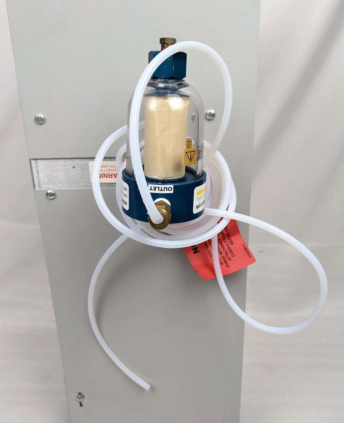 Parker Balston Whatman 75-52 FT-IR Gas Purge Generator