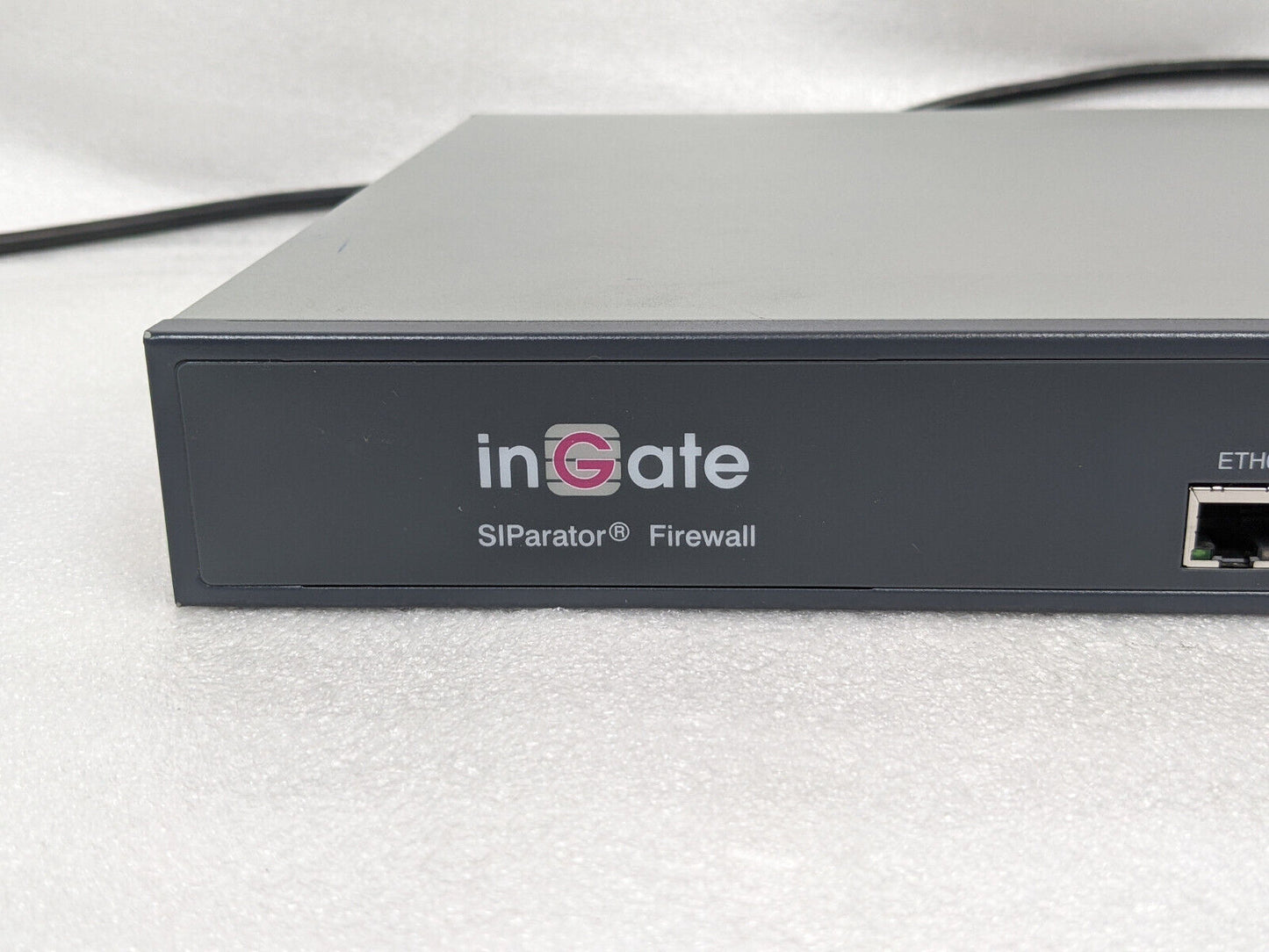 Ingate CAR-3030-S52-IG SIParator Firewall S52 VOIP IP Session Controller No HDD