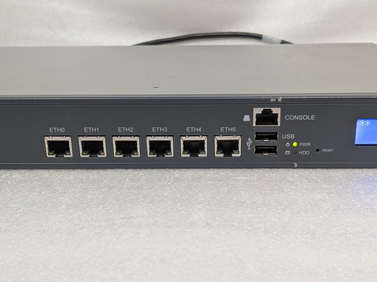 Ingate CAR-3030-S52-IG SIParator Firewall S52 VOIP IP Session Controller No HDD