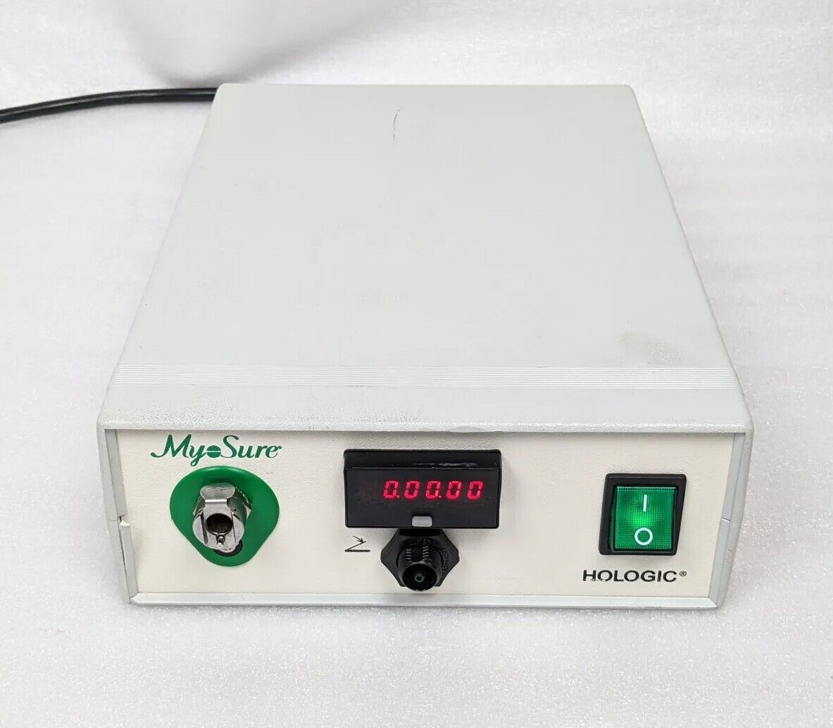 Myosure Hologic Hysteroscopic Tissue Removal Control Unit RM-10-500