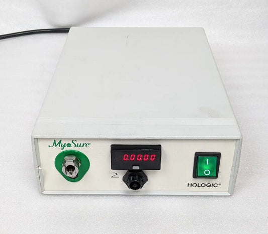 Myosure Hologic Hysteroscopic Tissue Removal Control Unit RM-10-500