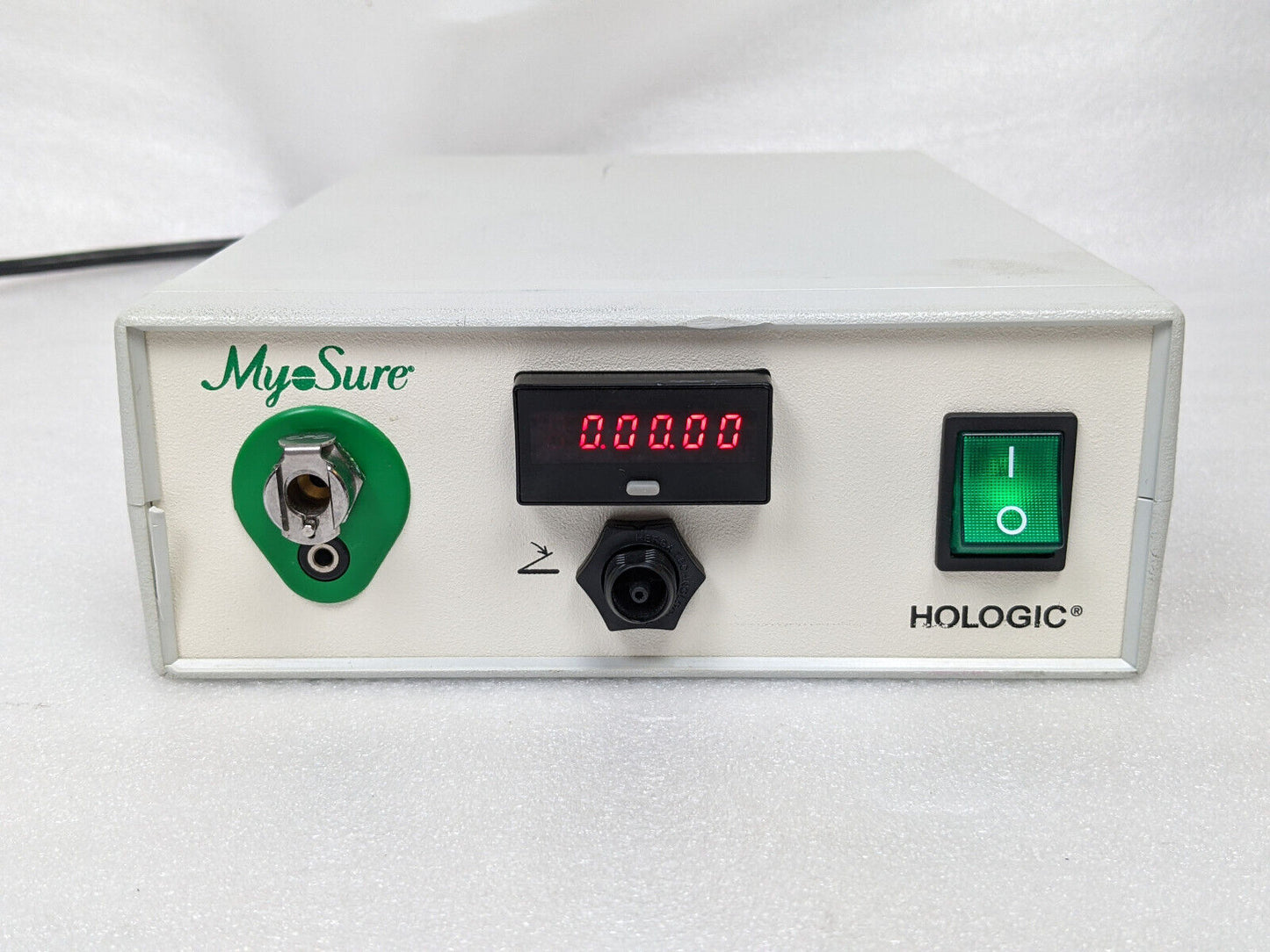 Myosure Hologic Hysteroscopic Tissue Removal Control Unit RM-10-500