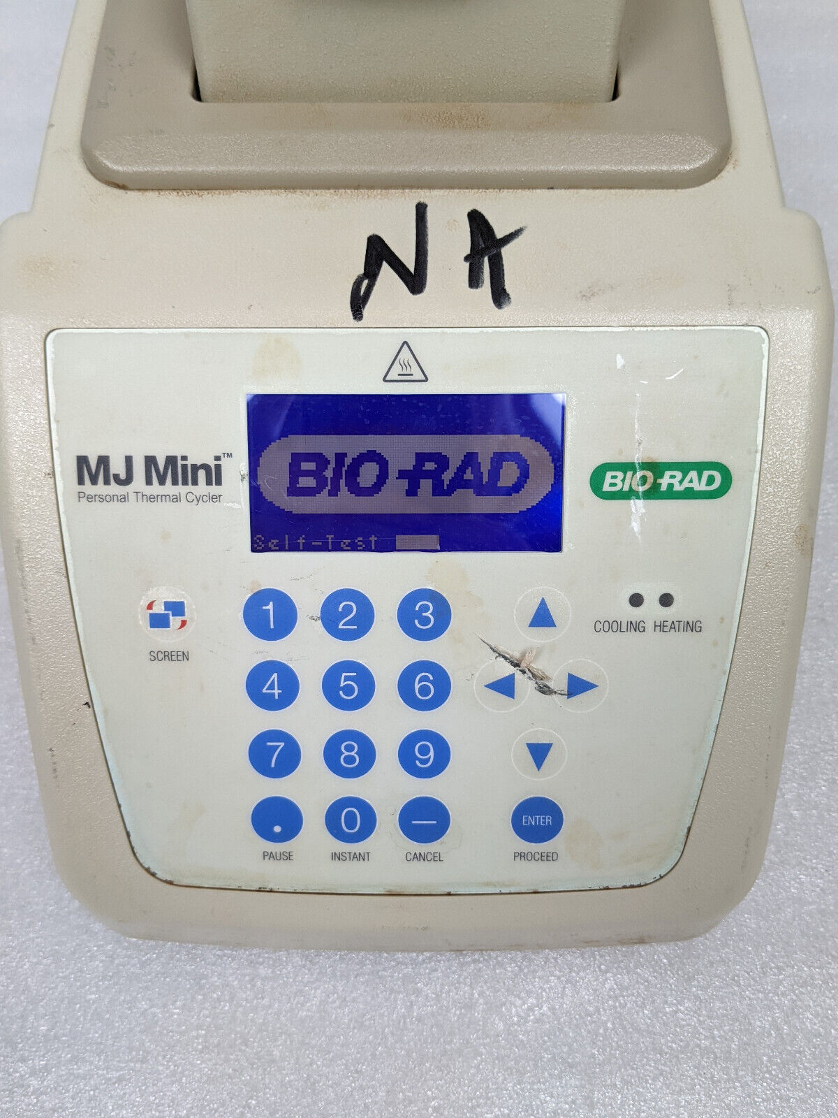 Bio-Rad MJ Mini Personal Thermal Cycler | PTC1148