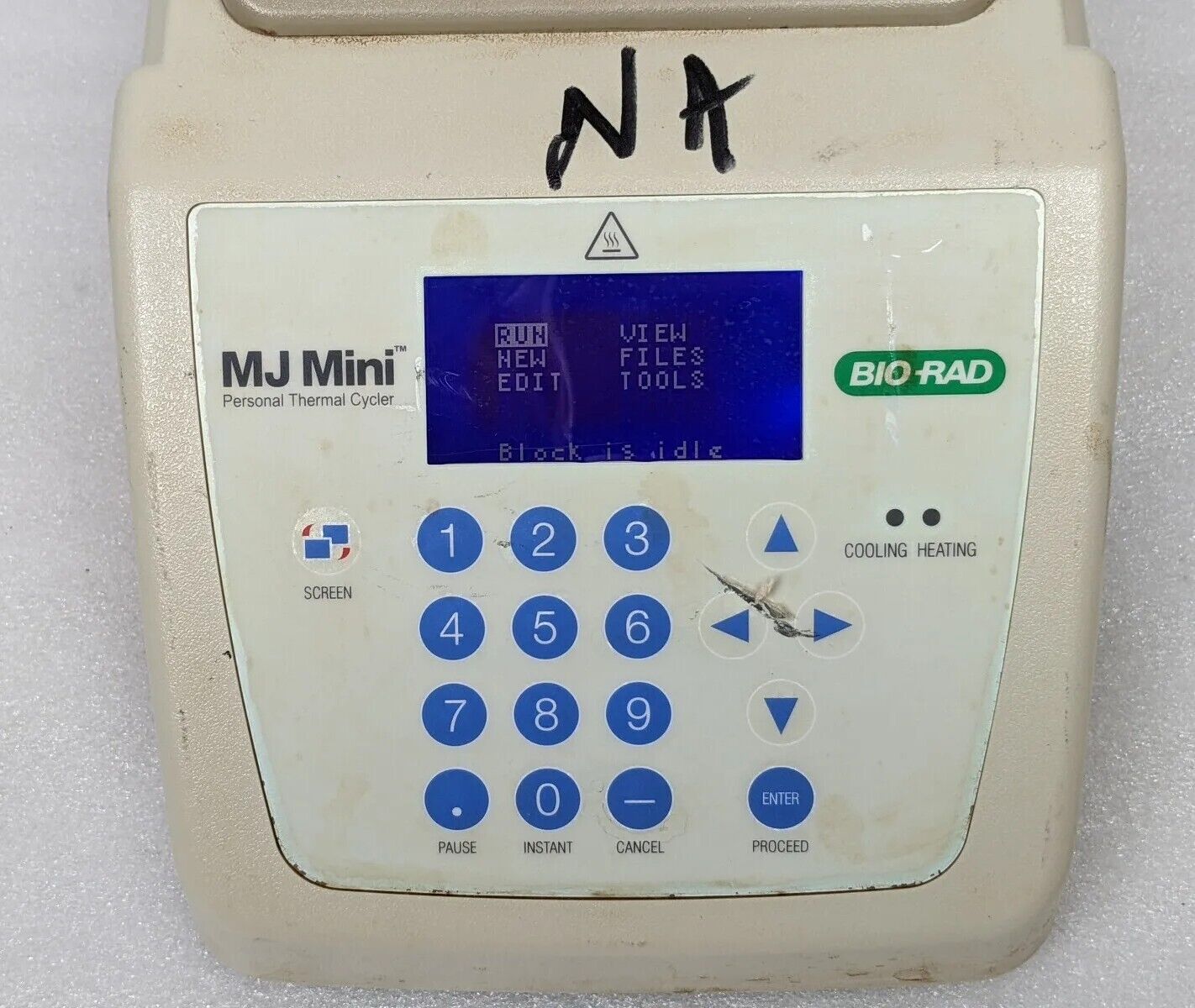 Bio-Rad MJ Mini Personal Thermal Cycler | PTC1148