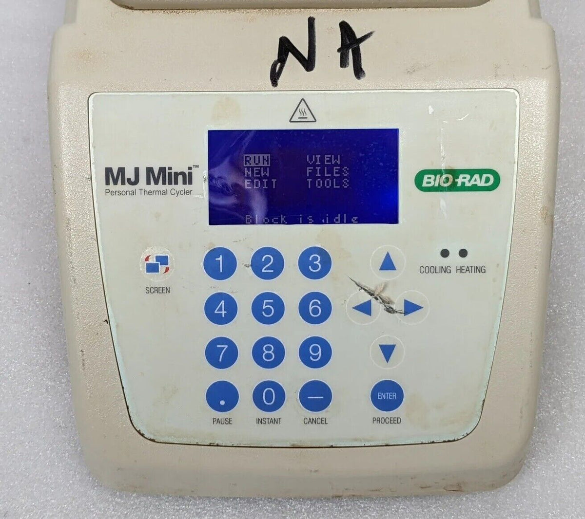 Bio-Rad MJ Mini Personal Thermal Cycler | PTC1148