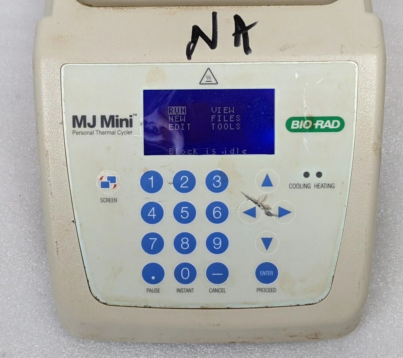Bio-Rad MJ Mini Personal Thermal Cycler | PTC1148