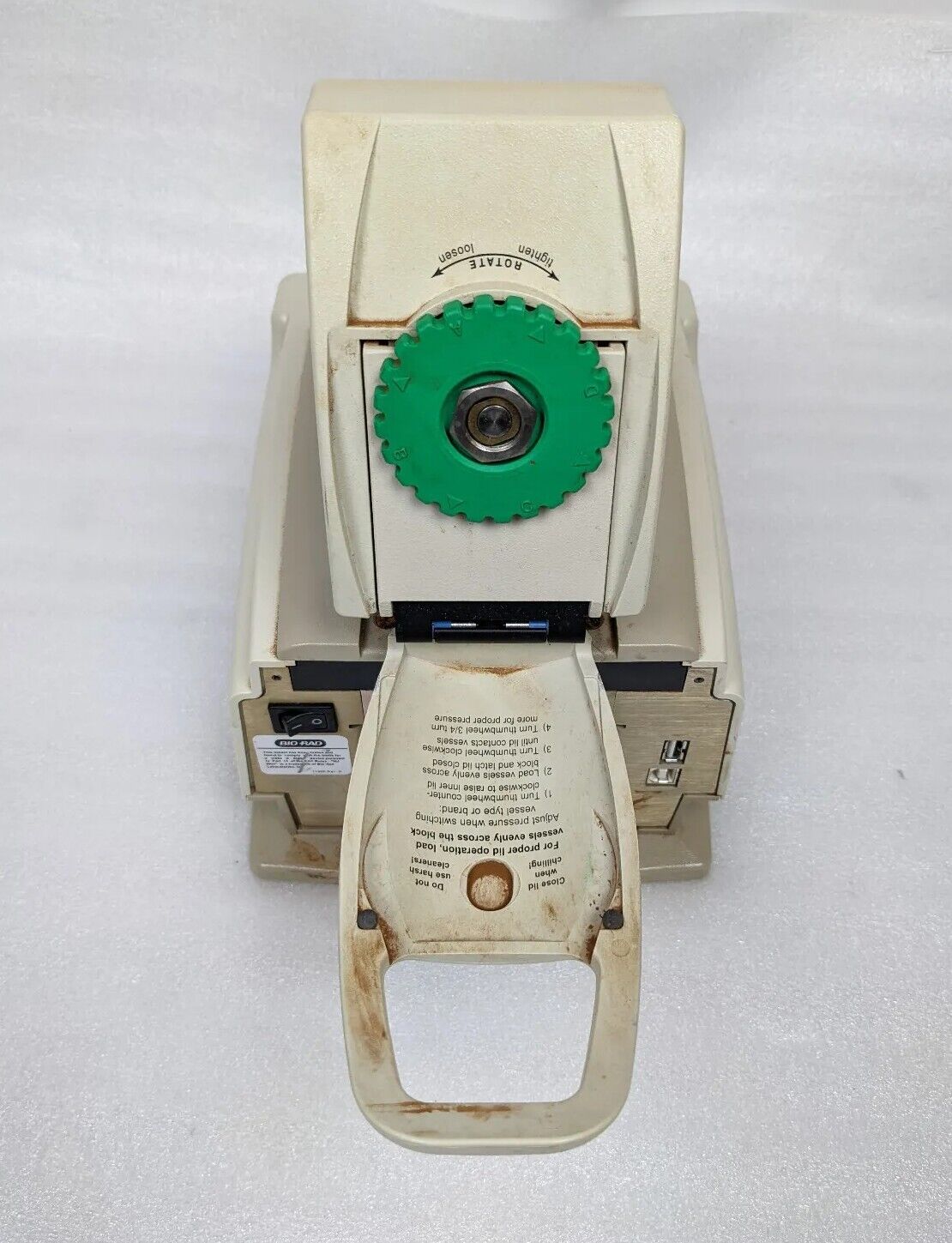 Bio-Rad MJ Mini Personal Thermal Cycler | PTC1148