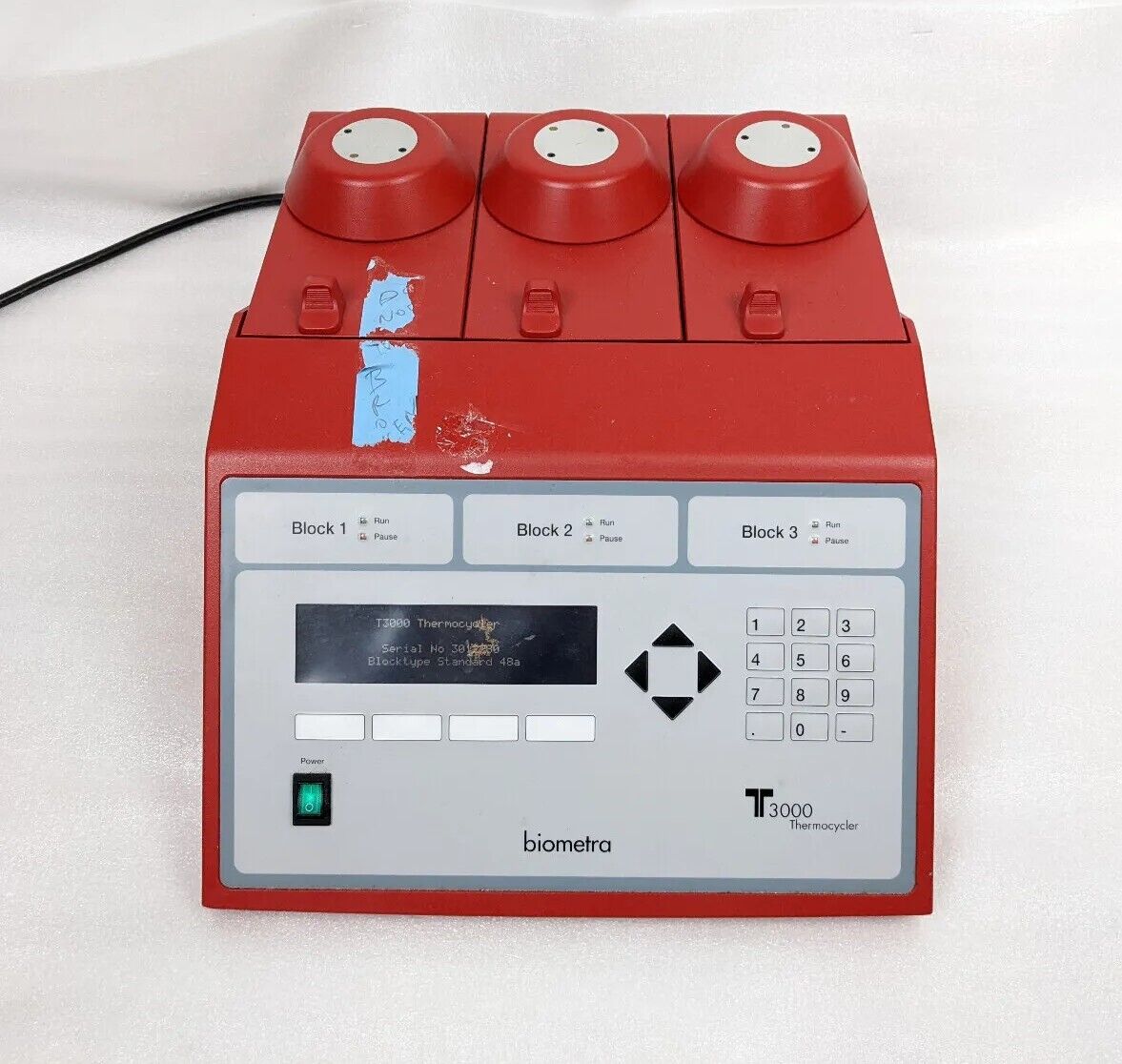 Biometra T3000 Thermocycler | PCR