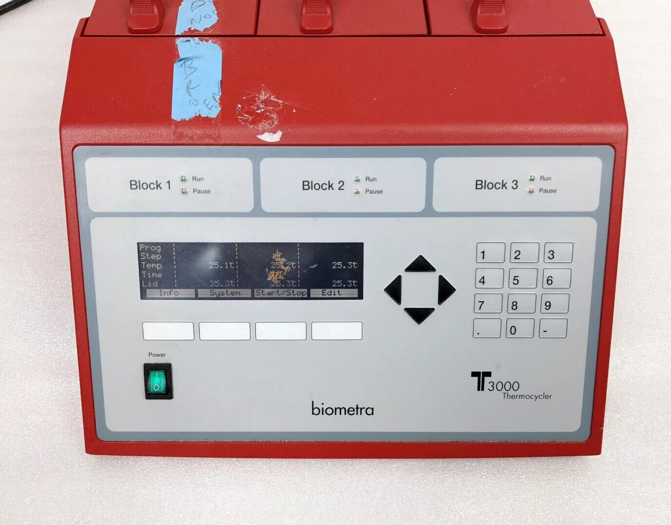 Biometra T3000 Thermocycler | PCR