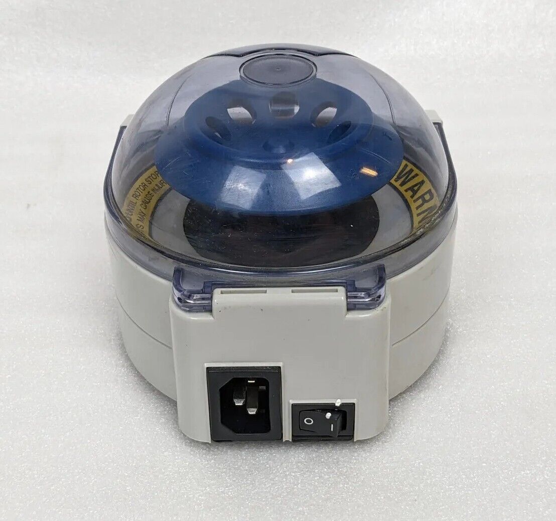 VWR Galaxy Ministar Centrifuge C1413 Personal Sized Centrifuge