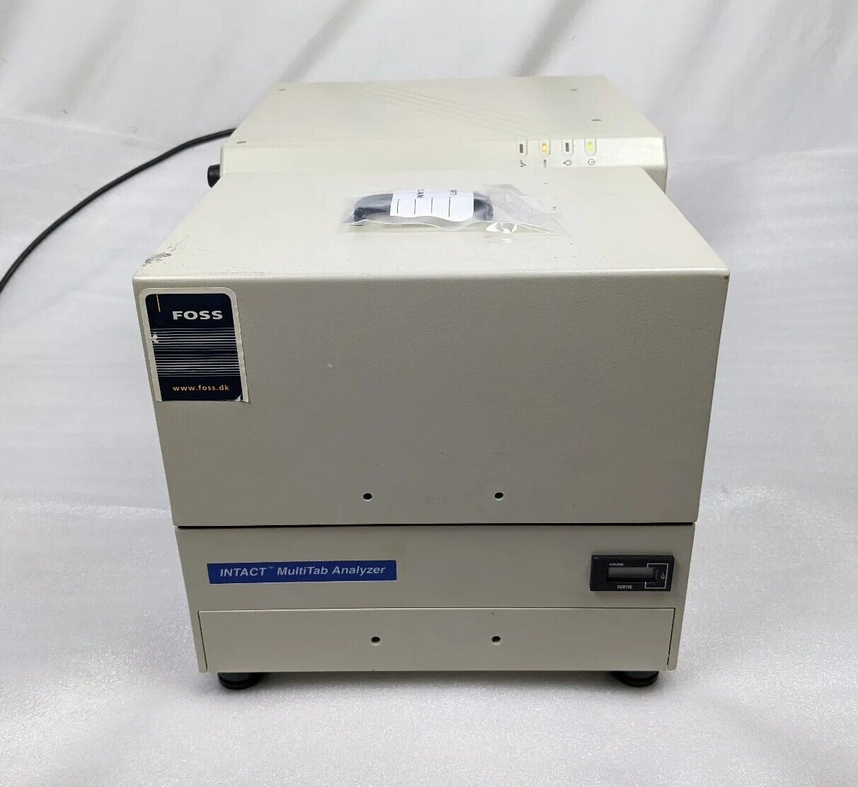 Foss INTACT MultiTab Analyzer | NIRSystems Spectrophotometer | Module P-1660-P