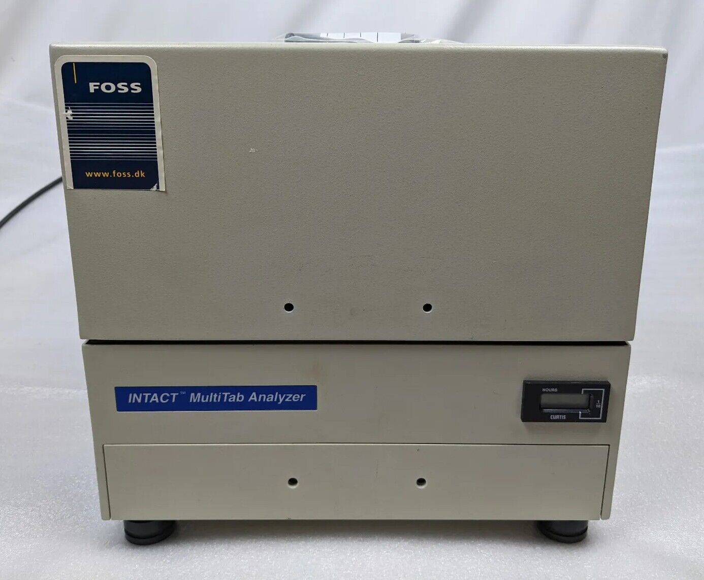 Foss INTACT MultiTab Analyzer | NIRSystems Spectrophotometer | Module P-1660-P