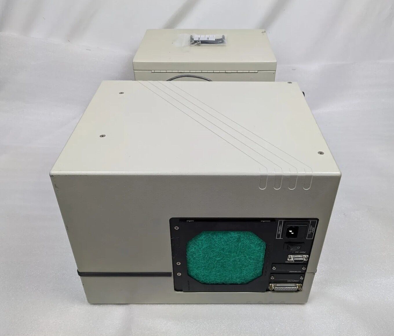 Foss INTACT MultiTab Analyzer | NIRSystems Spectrophotometer | Module P-1660-P