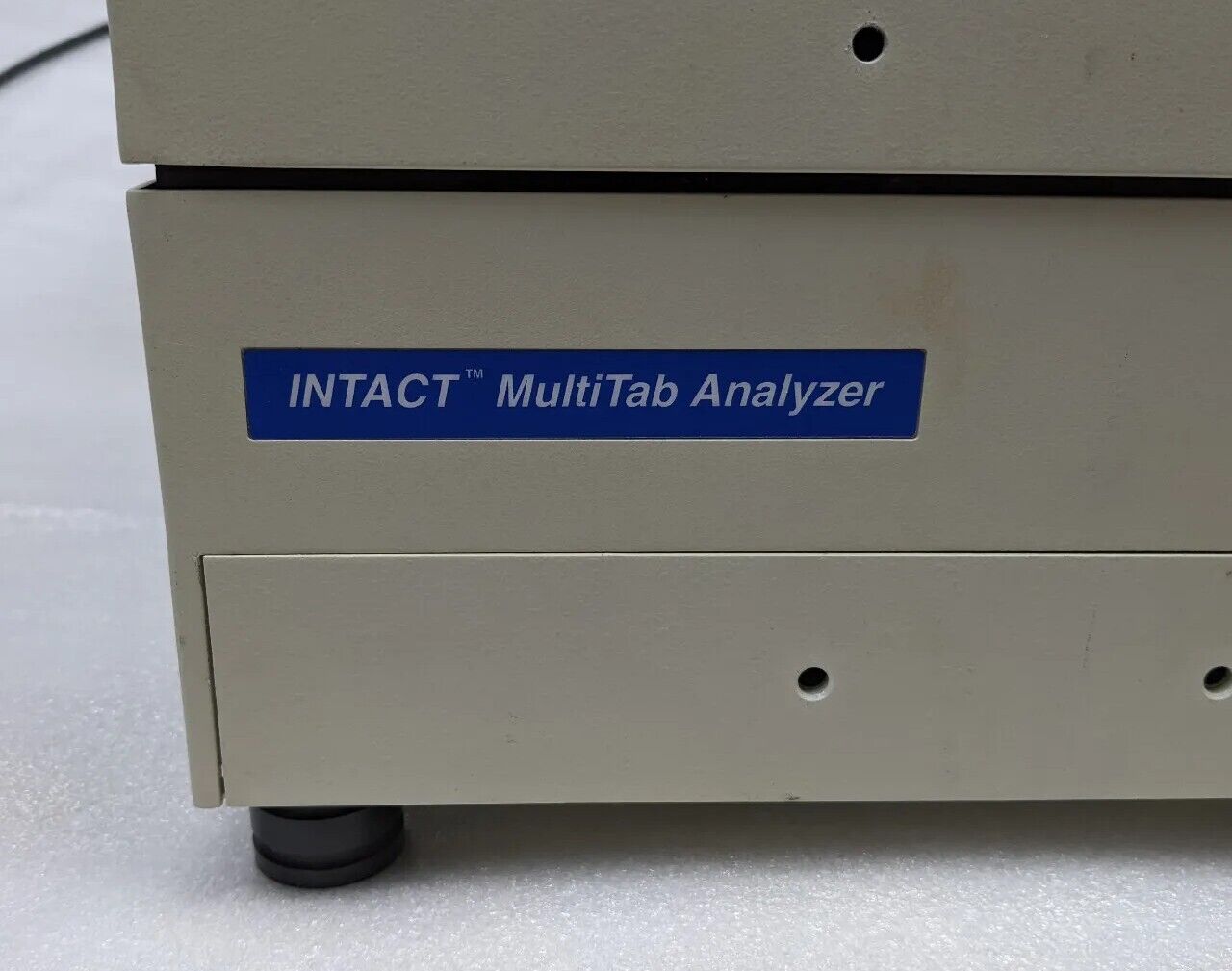 Foss INTACT MultiTab Analyzer | NIRSystems Spectrophotometer | Module P-1660-P