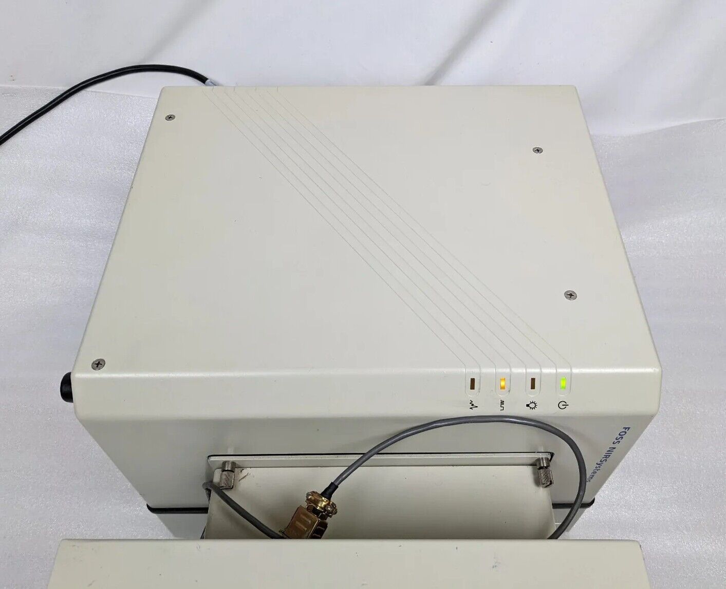 Foss INTACT MultiTab Analyzer | NIRSystems Spectrophotometer | Module P-1660-P