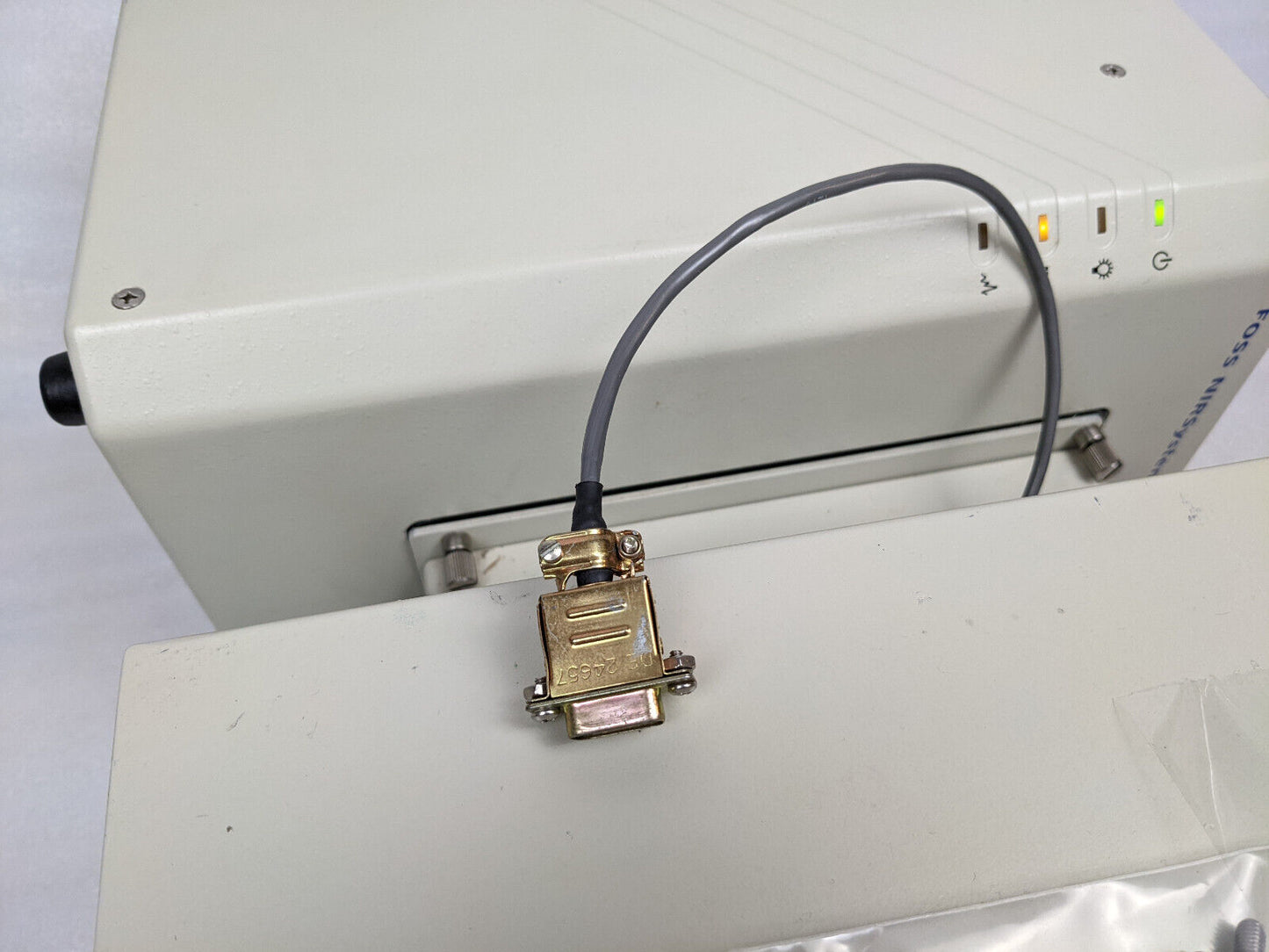 Foss INTACT MultiTab Analyzer | NIRSystems Spectrophotometer | Module P-1660-P