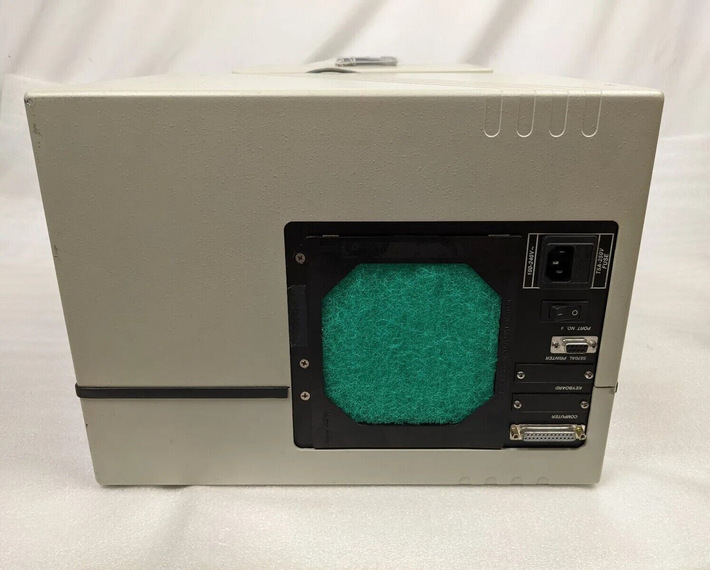 Foss INTACT MultiTab Analyzer | NIRSystems Spectrophotometer | Module P-1660-P