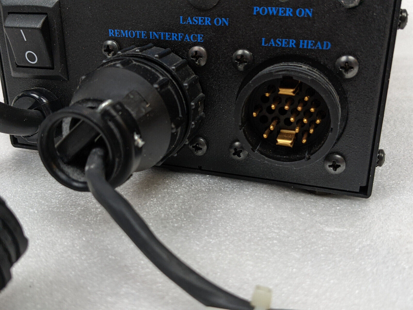 Spectra-Physics 263-A0302 Laser Power Supply