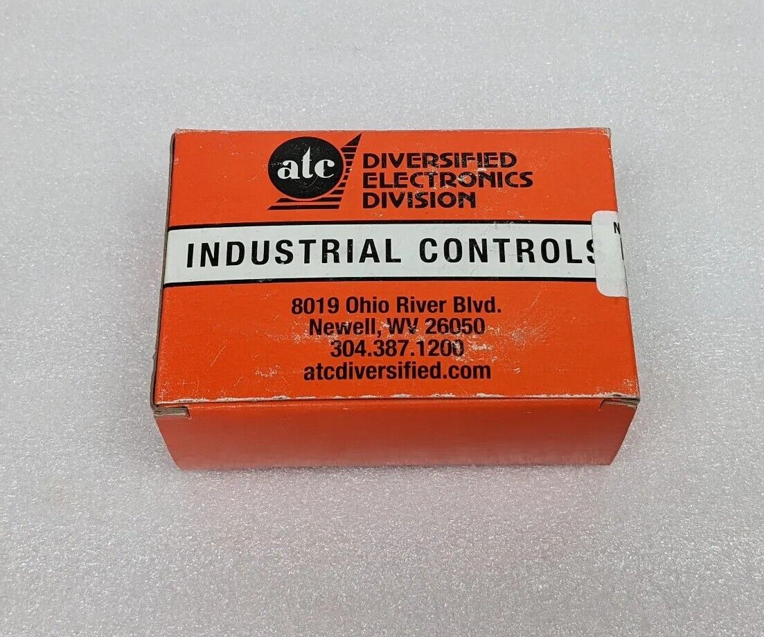 ATC VBA-48-DLA Voltage Monitor Band Relay | Diversified Electronics VBA-48-DLA