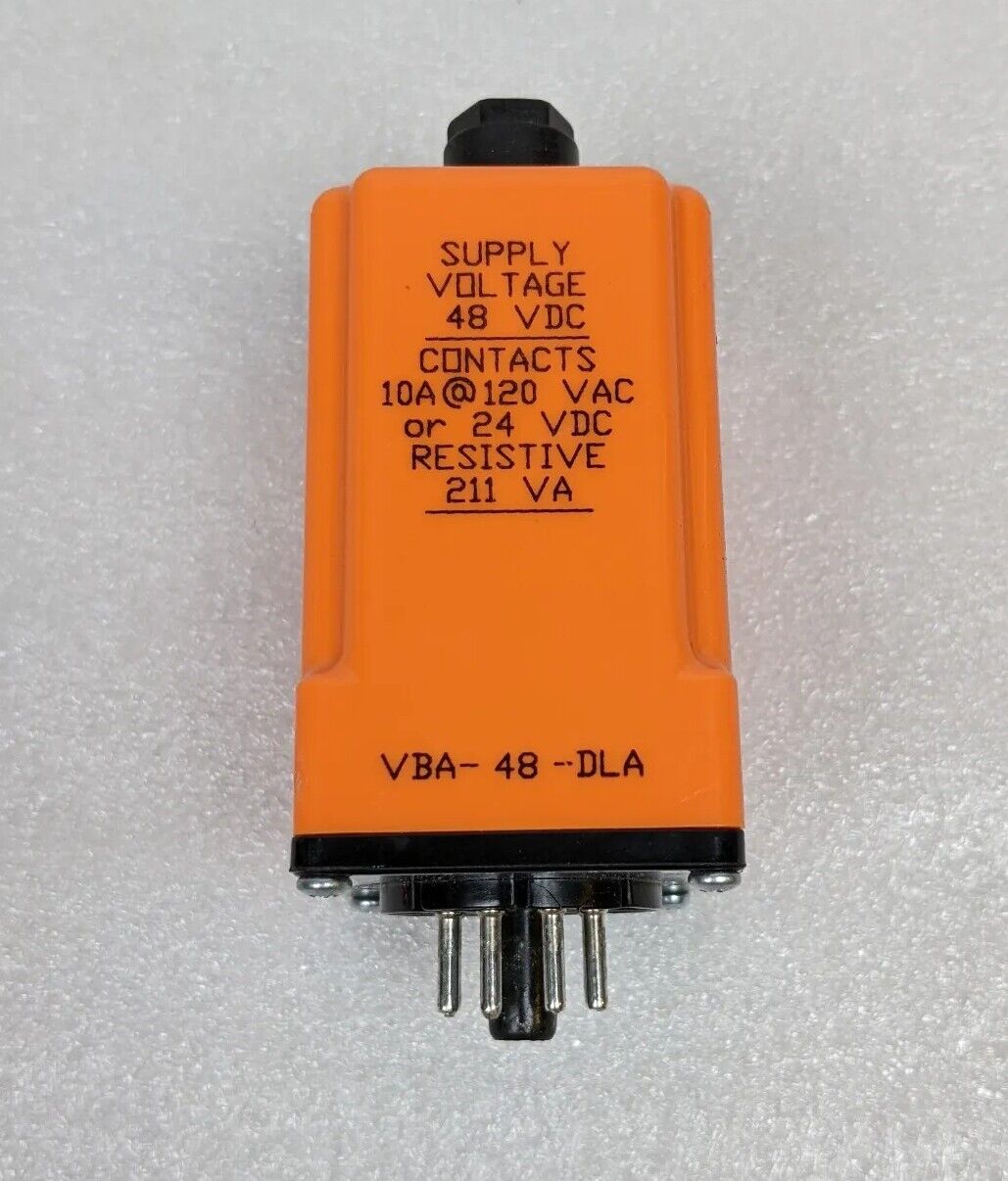 ATC VBA-48-DLA Voltage Monitor Band Relay | Diversified Electronics VBA-48-DLA