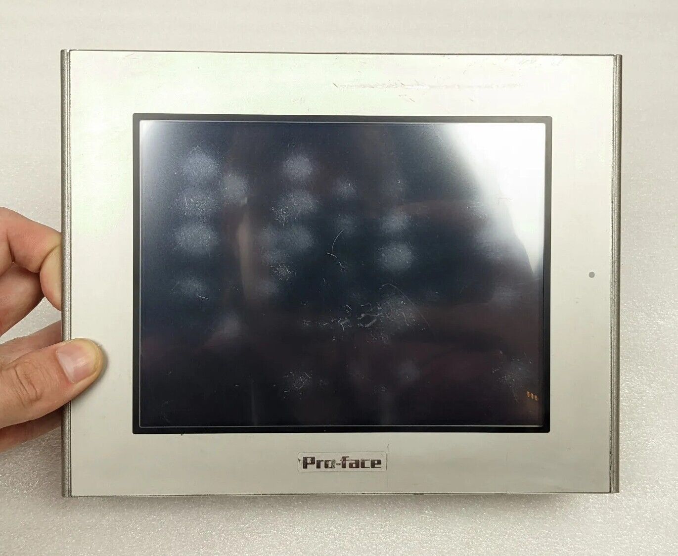 Pro-Face 3280035-01 AGP3400-T1-D24 7.5" FLEX Network HMI Touchscreen Interface