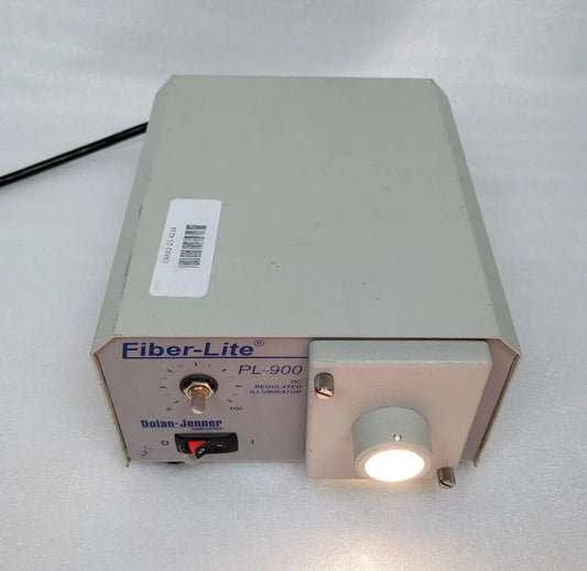 Dolan-Jenner Fiber-Lite PL-900 Illuminator