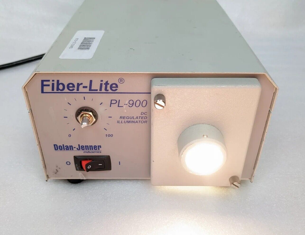 Dolan-Jenner Fiber-Lite PL-900 Illuminator