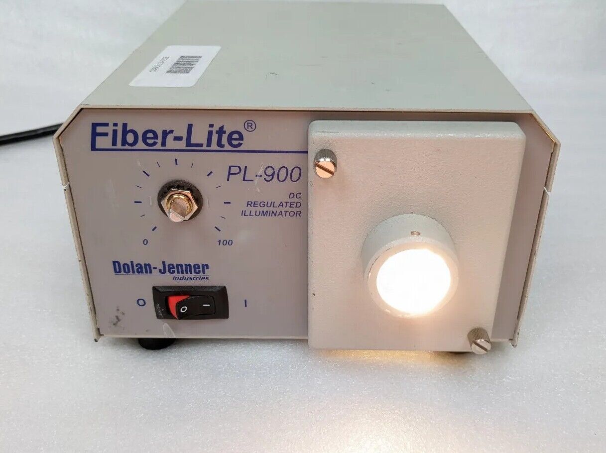 Dolan-Jenner Fiber-Lite PL-900 Illuminator