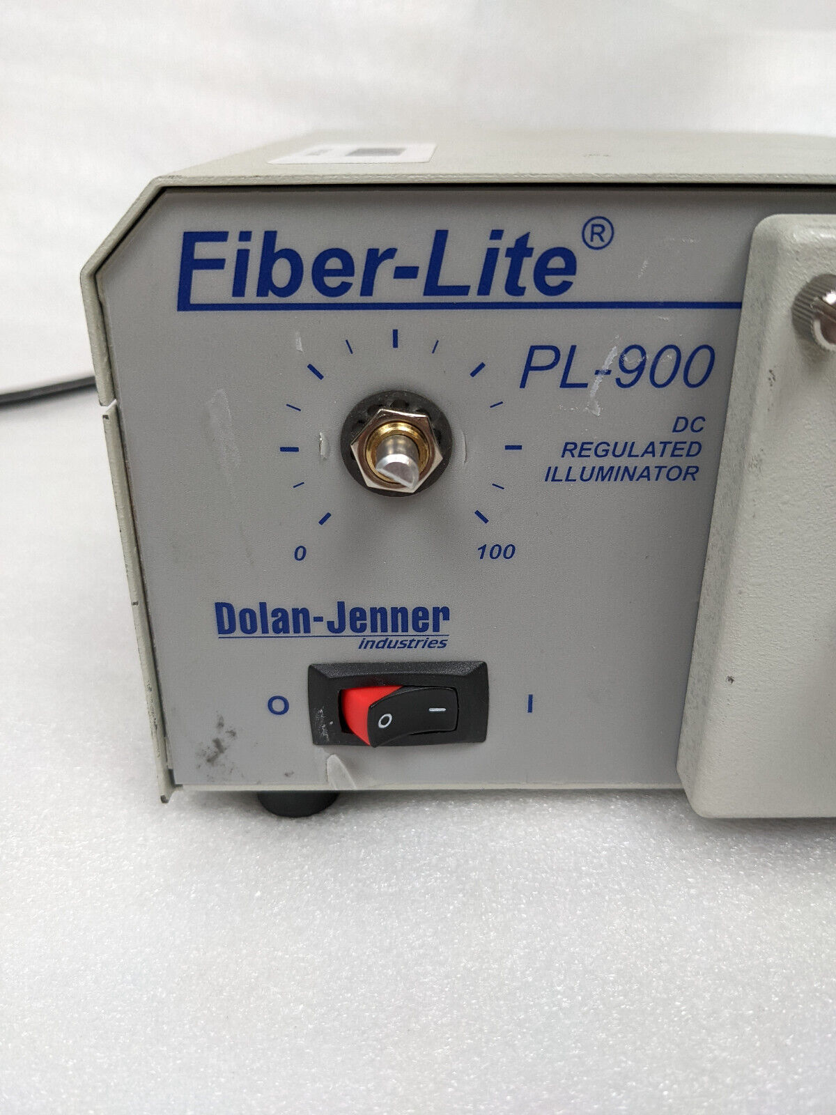 Dolan-Jenner Fiber-Lite PL-900 Illuminator