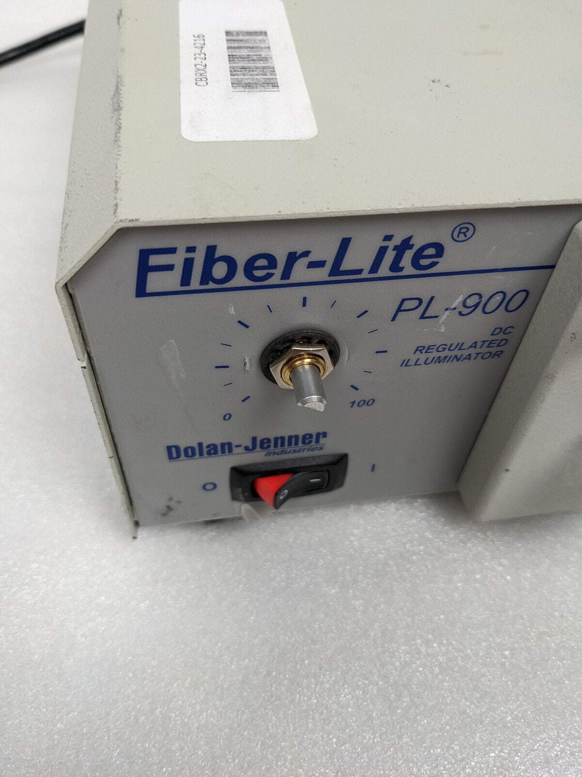 Dolan-Jenner Fiber-Lite PL-900 Illuminator