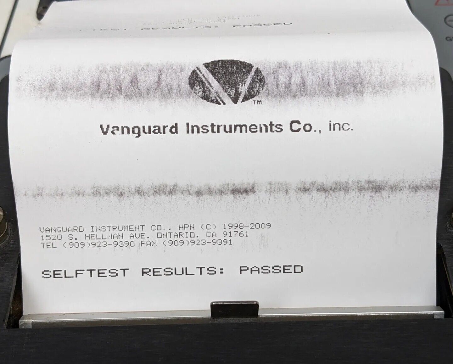 Vanguard CT-7000 Digital Circuit Breaker Analyzer | Vanguard Instrument CT-7000