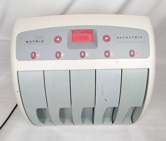 Matrix Pathatrix KSKP-1 Auto Instrument | Matrix Microscience Pathatrix